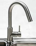 Solid Stainless Steel Faucet (200065)